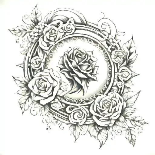 Meaningful tattoo design idea