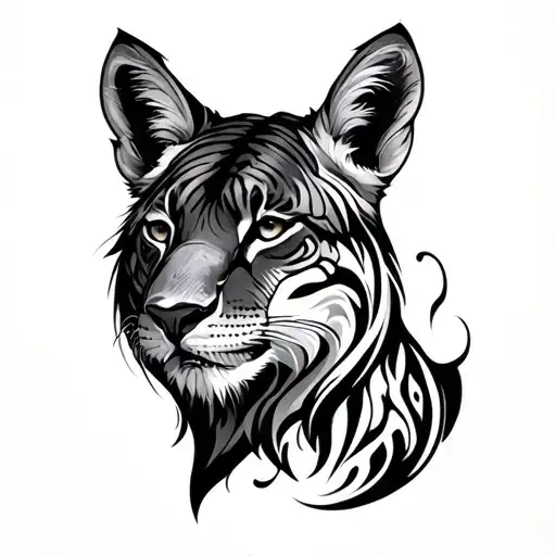 animal sleeve tattoo tattoo design idea