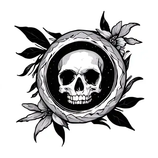 Ocd tattoo design idea