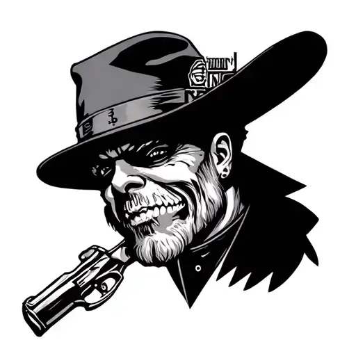 columbus ohio westside gangster tattoo design idea