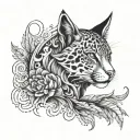 Valeria tattoo design idea