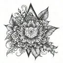 Valeria tattoo design idea