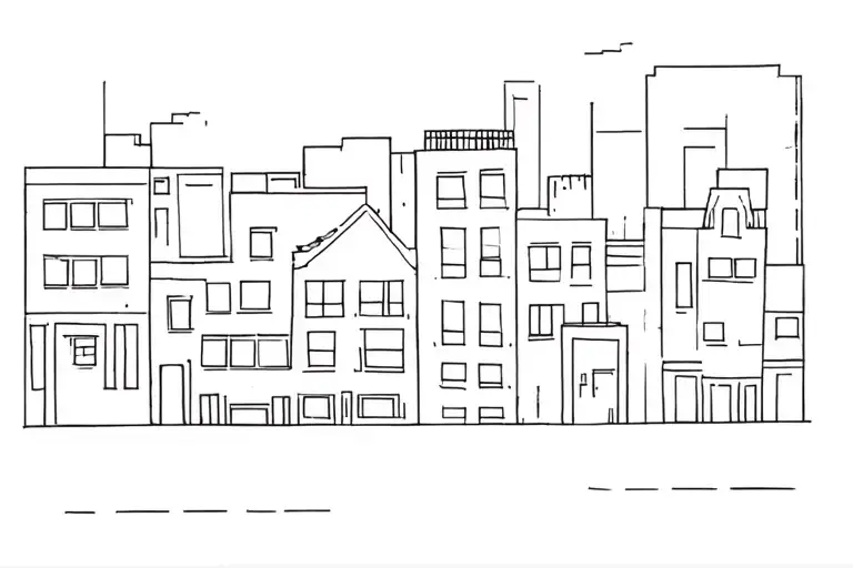 my great grandma Annie grew up in Harlem and we stayed with here every weekend in the Bronx she died 2019 tattoo design idea