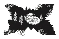 - [ ] "Everything happens for a reason" - [ ] cinzel font  - [ ] nature scene - [ ] manly - [ ] shoulder tattoo design idea