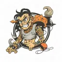 BATCH 1992 tattoo design idea