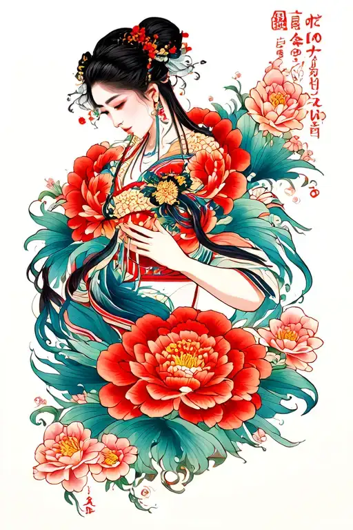 Elia Gemelli Venice tattoo design idea