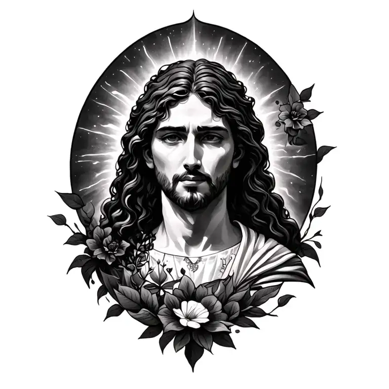 Psalm 127 tattoo design idea