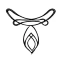 Trinidad steel pan tattoo design idea