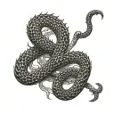 join or die flag morphing tattoo design idea