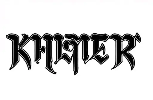 "KHMER" "KHMER" tattoo design idea