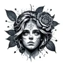 Bipolar Disorder tattoo design idea