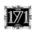 1971 Roman Numerals tattoo design idea