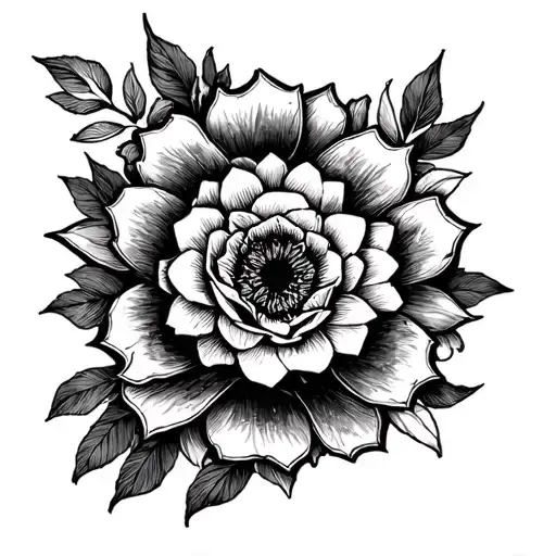 Give Yourself A Reason tattoo design idea