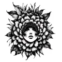 Give Yourself A Reason tattoo design idea