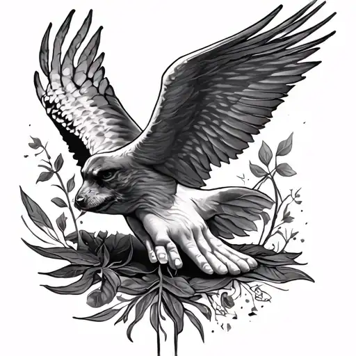 isaiah 41 10 half sleeve left leg realism tattoo design tattoo design idea
