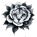 2x2 tattoo design idea