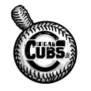 Chicago Cubs tattoo design idea