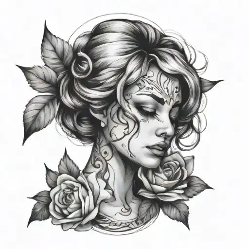 healing from trust issues and betrayal  tattoo design idea