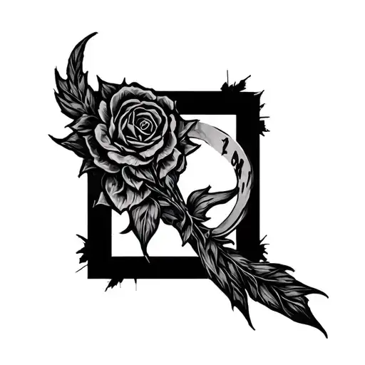 Bnwo tattoo design idea