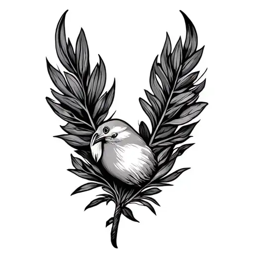 country chile tattoo design idea