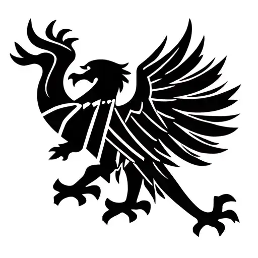 Adler, Tyrolean coat of arms, shoulder tattoo design idea