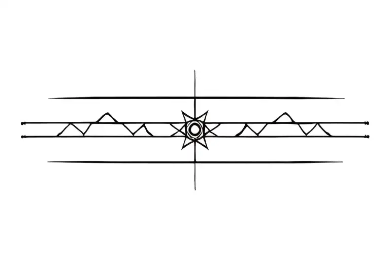 prince of persia tattoo design idea