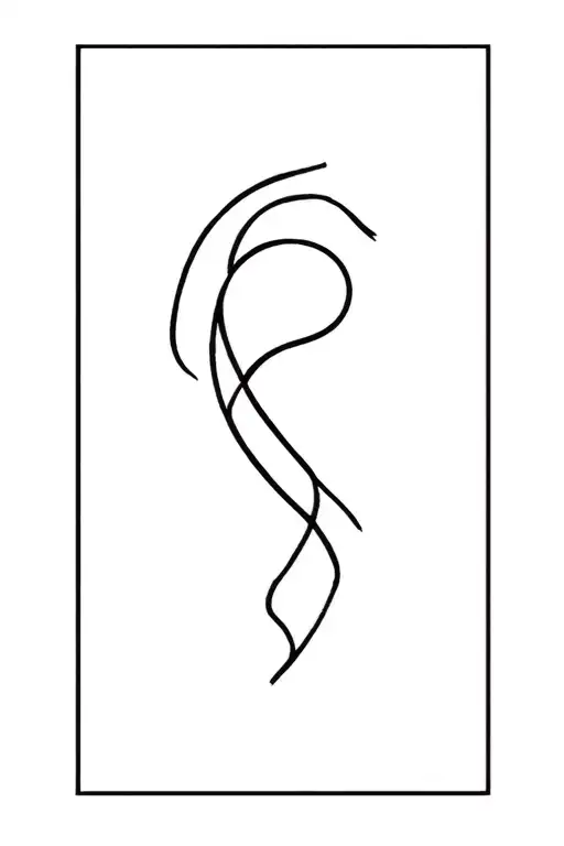 boomerang tattoo design idea