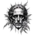 Divine Comedy tattoo design idea