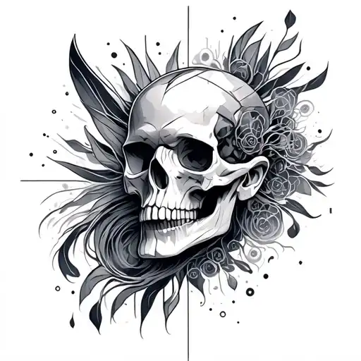 Coding tattoo design idea