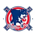 chicago cubs logo tattoo design idea