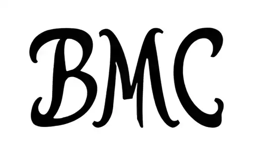 "BMC" tattoo design idea