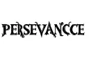 "PERSEVERANCE" tattoo design idea