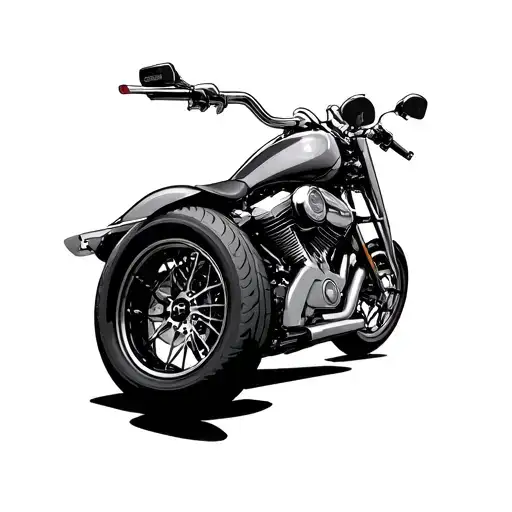 2019 harley breakout 1993 mustang hatchback sleeve tattoo design idea
