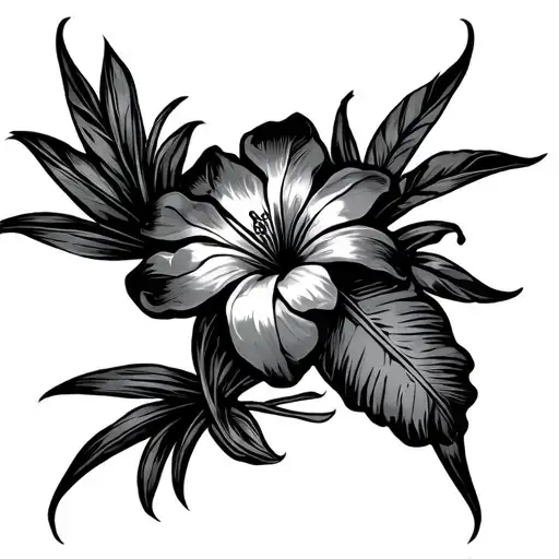 Florida tattoo design idea