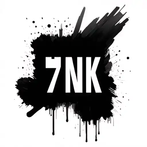 bts seventeen blackpink exo got7 wanna one  tattoo design idea