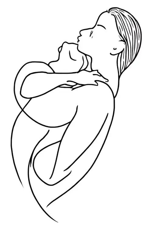 gay sex tattoo design idea