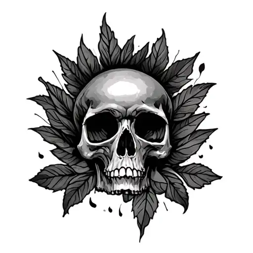 Addiction Recovery tattoo design idea