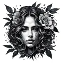 mauri tattoo tattoo design idea