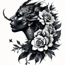 mauri tattoo tattoo design idea