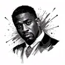 Diddy tattoo design idea