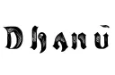 "Dhanu" tattoo design idea