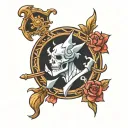 Runescape tattoo design idea