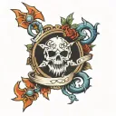 Runescape tattoo design idea