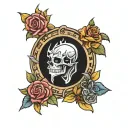 Runescape tattoo design idea