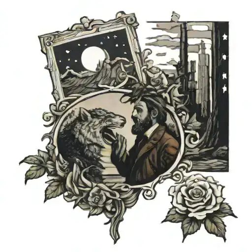 bailey and kileigh, New York and Georgia, national parks, June 21 2003 tattoo design idea