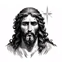 Yeshua tattoo design idea