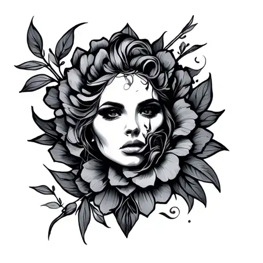 Qos tattoo design idea