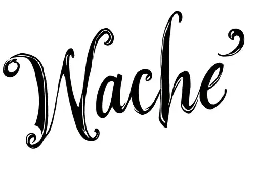 “Nache” tattoo design idea