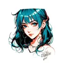 Medium tattoo design idea