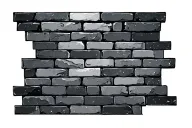 wall bricks tattoo design idea